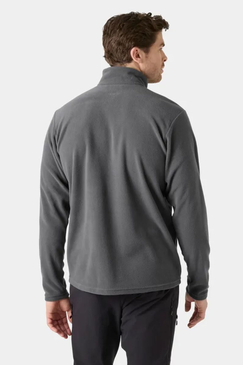 Helly Hansen Daybreaker Half Zip Fleece Thunder Grey