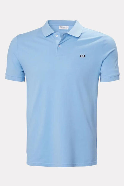 Helly Hansen Elba Fitted Polo Bright Blue