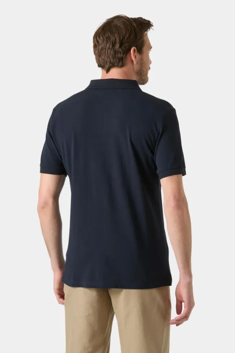 Helly Hansen Elba Fitted Polo Navy