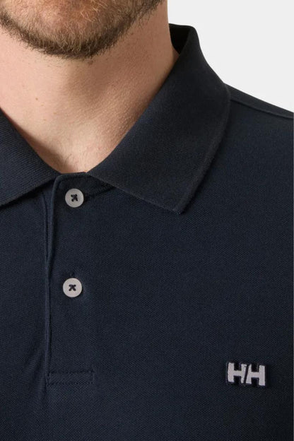 Helly Hansen Elba Fitted Polo Navy