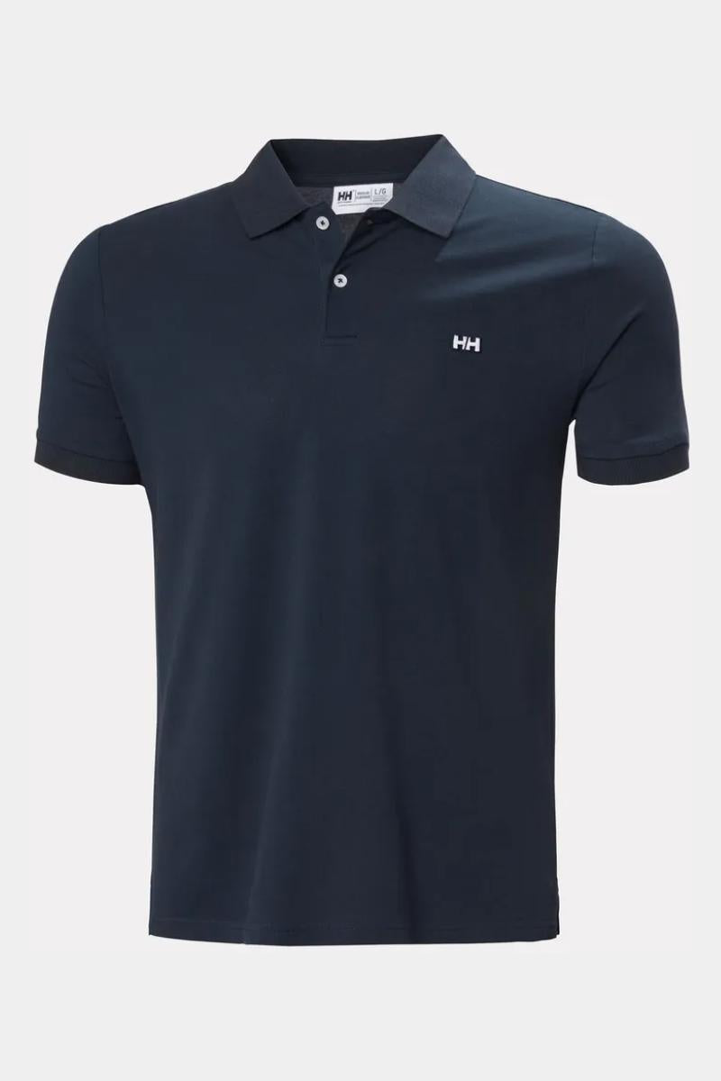 Helly Hansen Elba Fitted Polo Navy