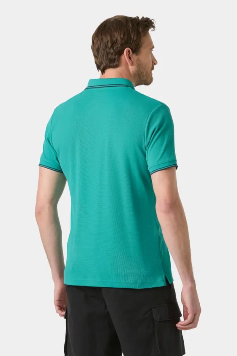 Helly Hansen Kos Poloshirt Dark Mint