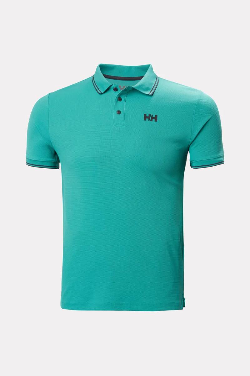 Helly Hansen Kos Poloshirt Dark Mint