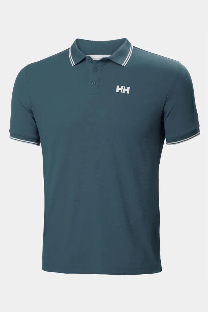 Helly Hansen Kos Poloshirt Washed Navy