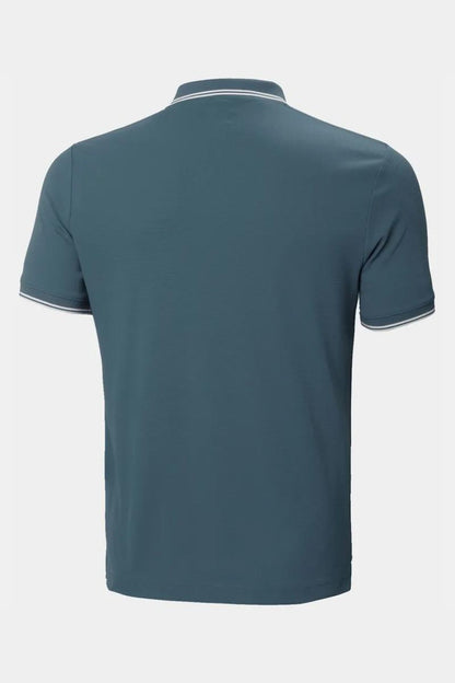 Helly Hansen Kos Poloshirt Washed Navy