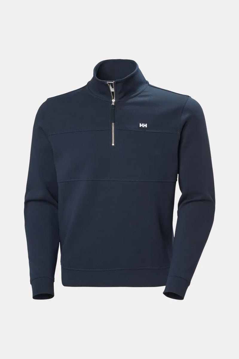 Helly Hansen Koster 1/2 Zip Sweatshirt Navy