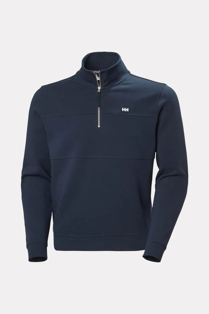 Helly Hansen Koster 1/2 Zip Sweatshirt Navy
