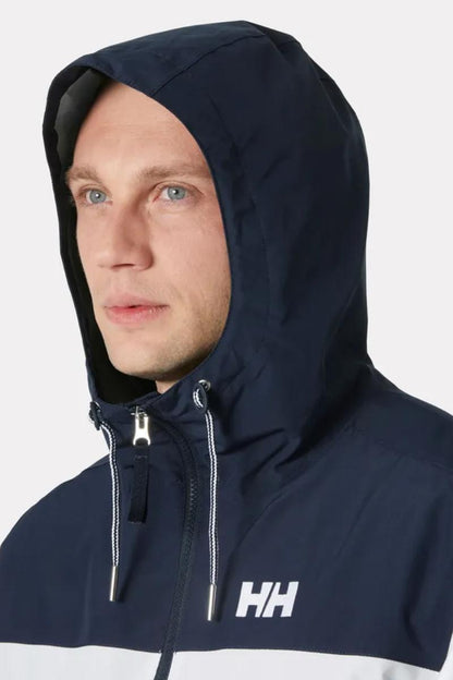 Helly Hansen Koster Rain Jacket Navy