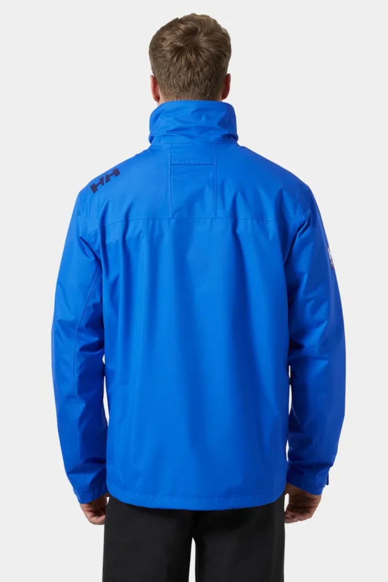 Helly Hansen Crew Midlayer Jacket Cobalt