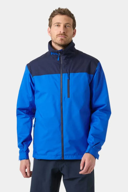 Helly Hansen Crew Midlayer 2 Jacket Cobalt