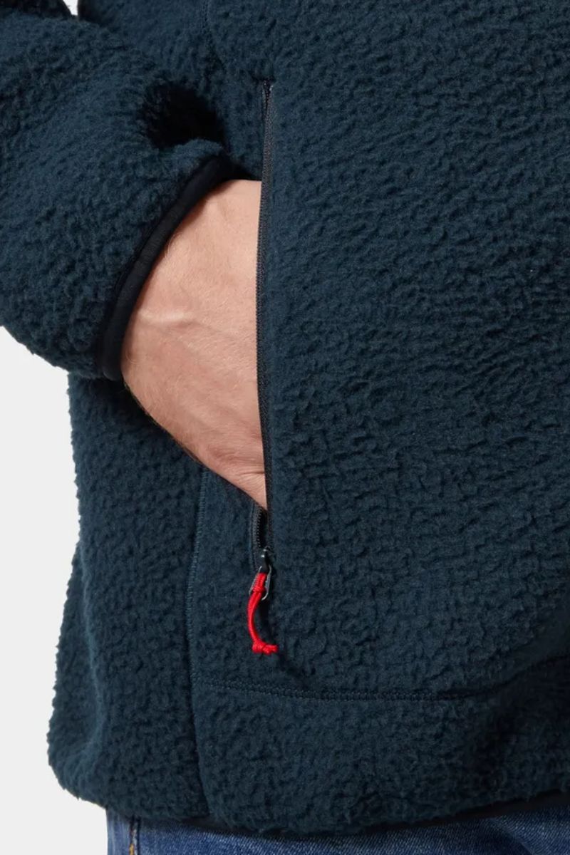 Helly Hansen Panorama Pile Jacket Navy