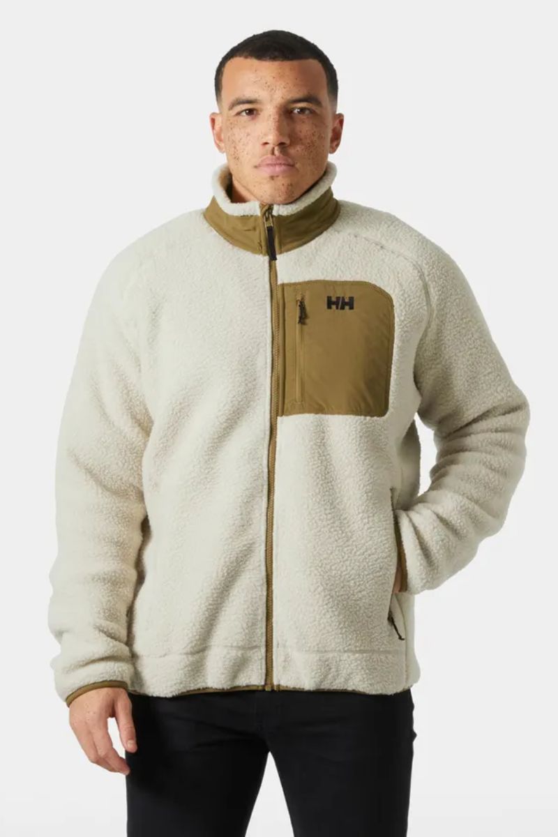 Helly Hansen Panorama Pile Jacket Pelican