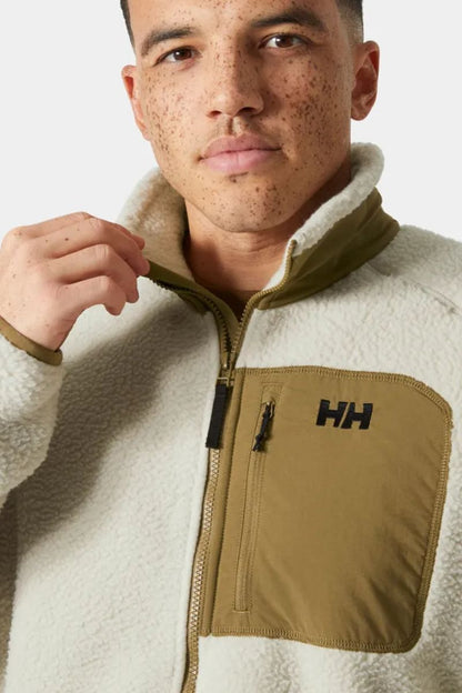 Helly Hansen Panorama Pile Jacket Pelican
