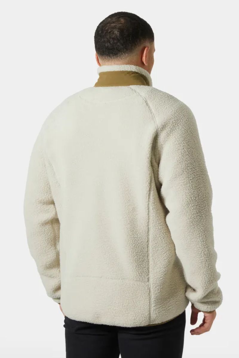 Helly Hansen Panorama Pile Jacket Pelican