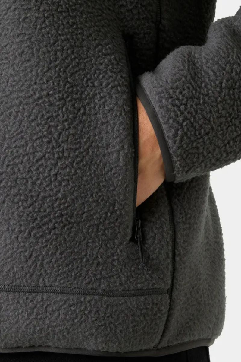 Helly Hansen Panorama Pile Jacket Thunder Grey