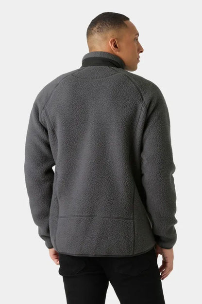 Helly Hansen Panorama Pile Jacket Thunder Grey