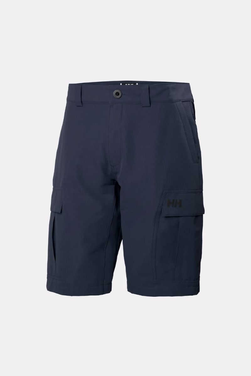 Helly Hansen QD Cargo Shorts Navy