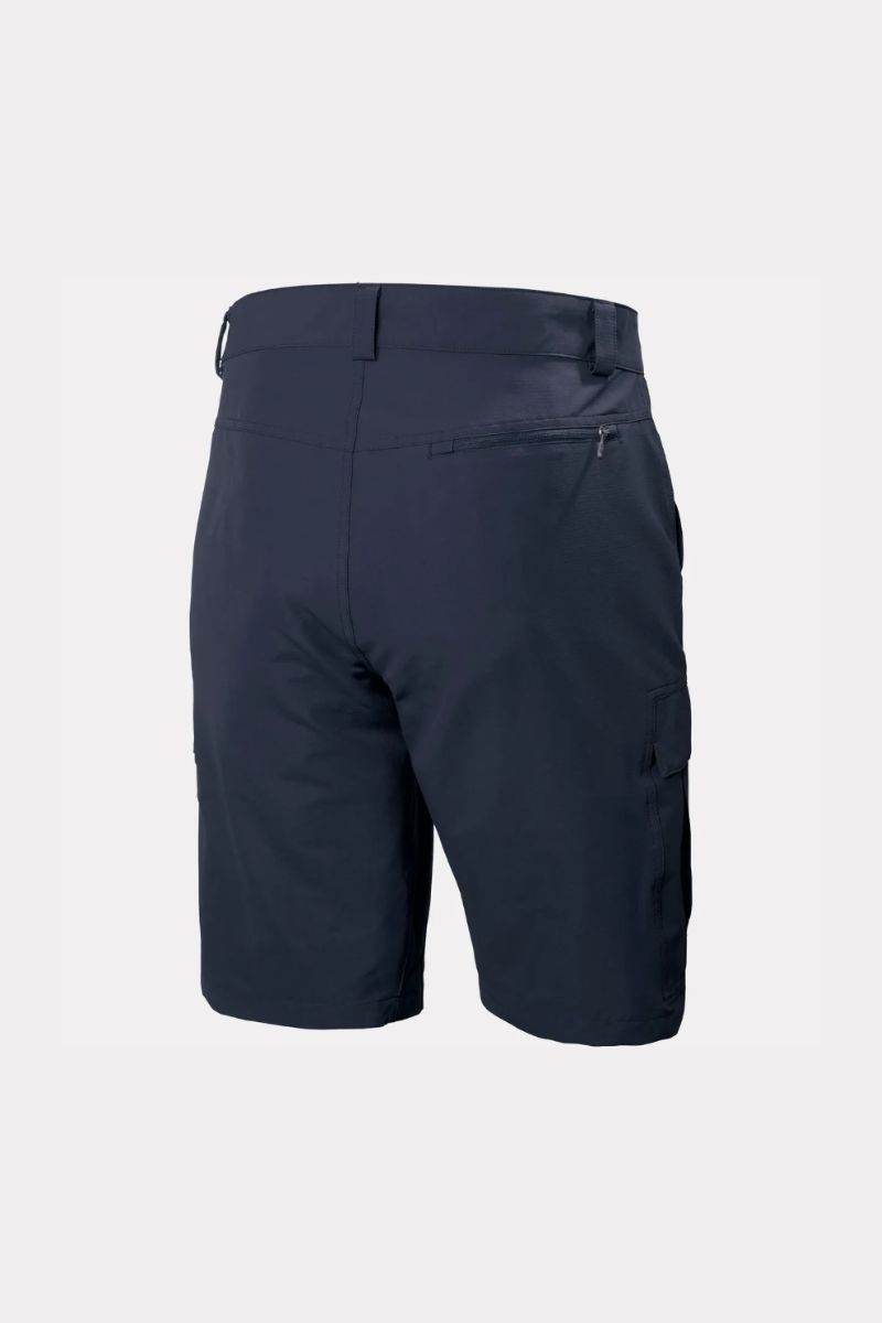 Helly Hansen QD Cargo Shorts Navy