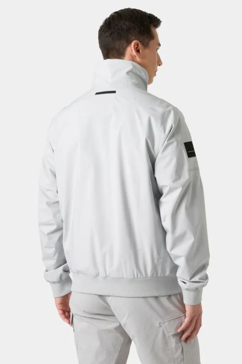 Helly Hansen Racing Bomber Jacket Grey