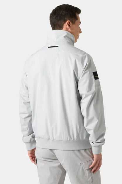 Helly Hansen Racing Bomber Jacket Grey