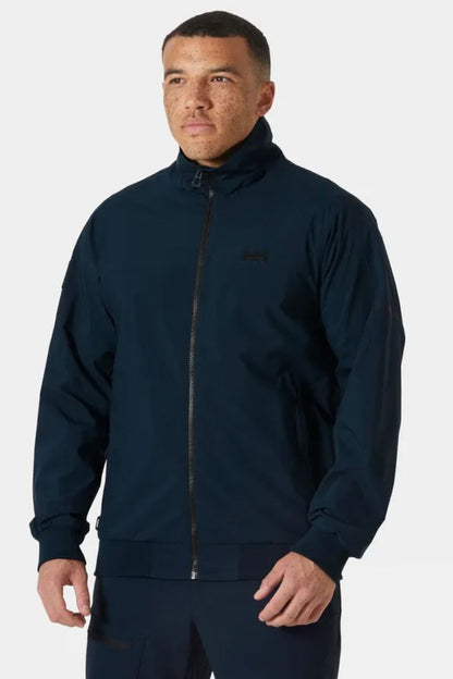 Helly Hansen Racing Bomber Jacket Navy