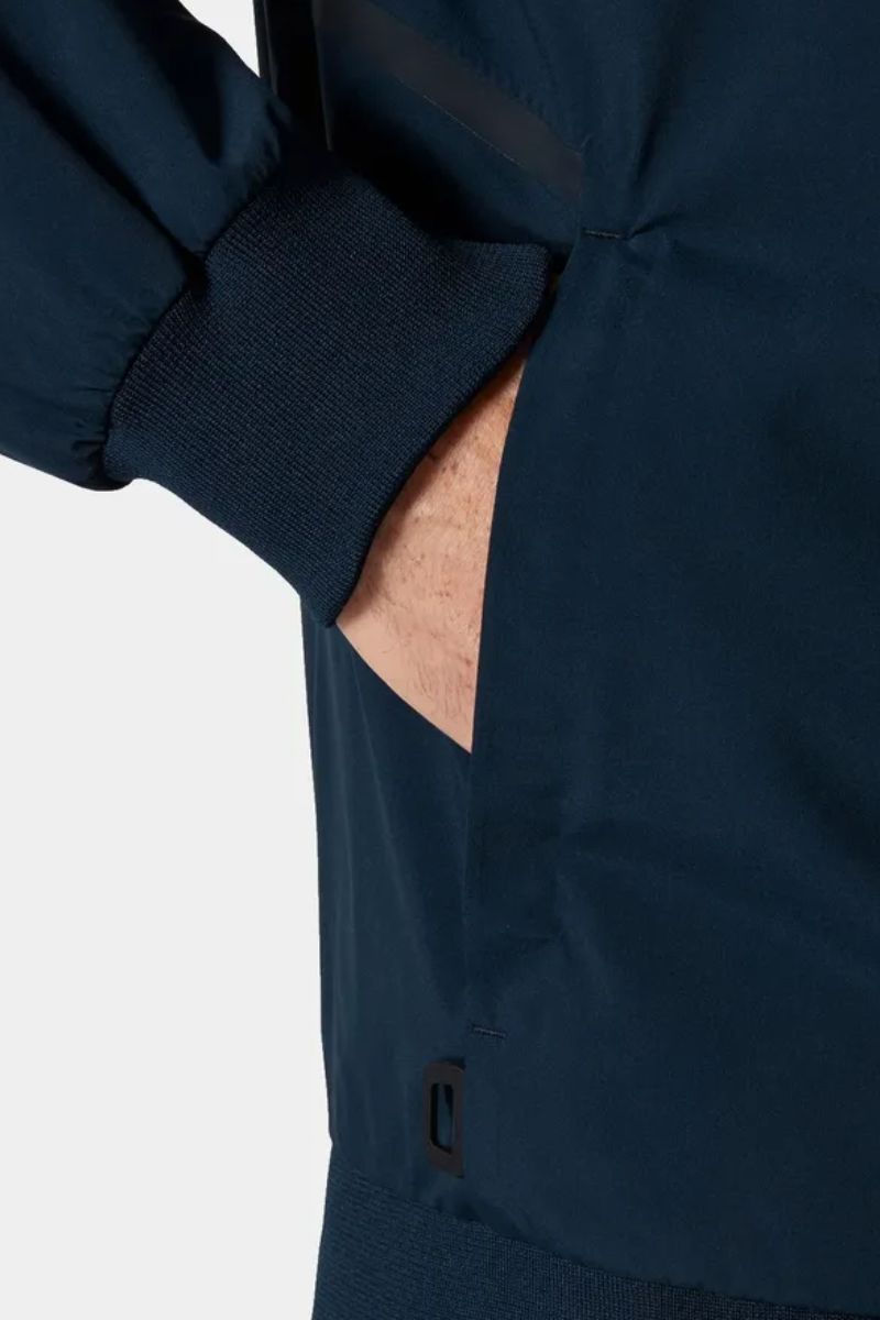 Helly Hansen Racing Bomber Jacket Navy