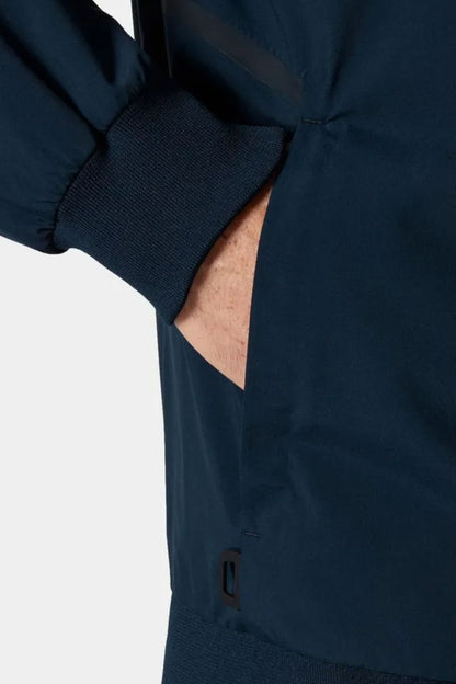 Helly Hansen Racing Bomber Jacket Navy