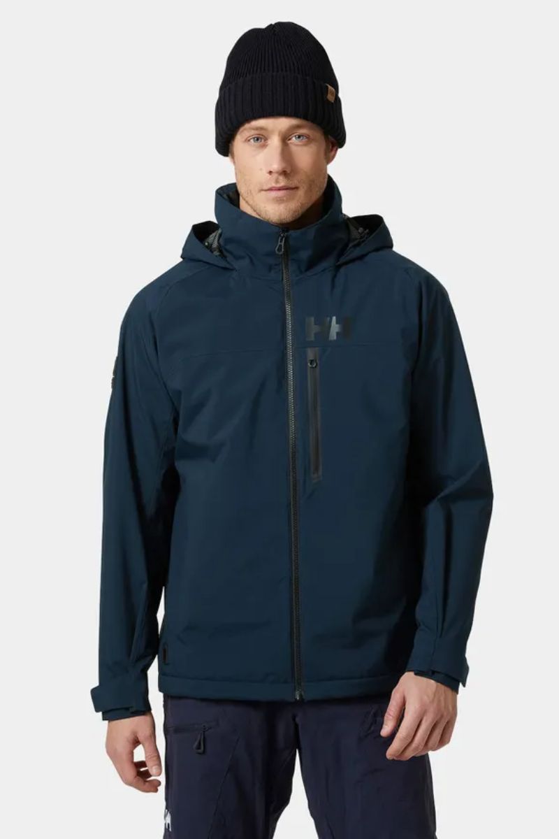 Helly Hansen Racing Lifaloft Hooded Jacket