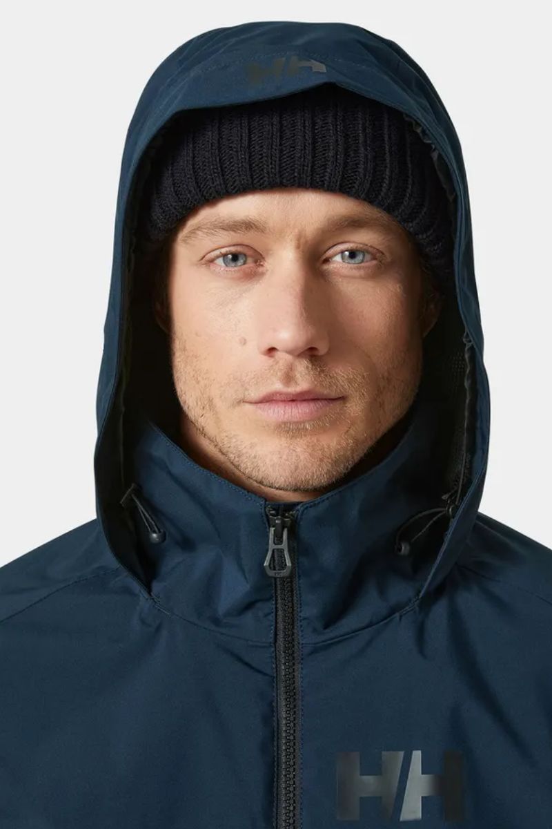 Helly Hansen Racing Lifaloft Hooded Jacket