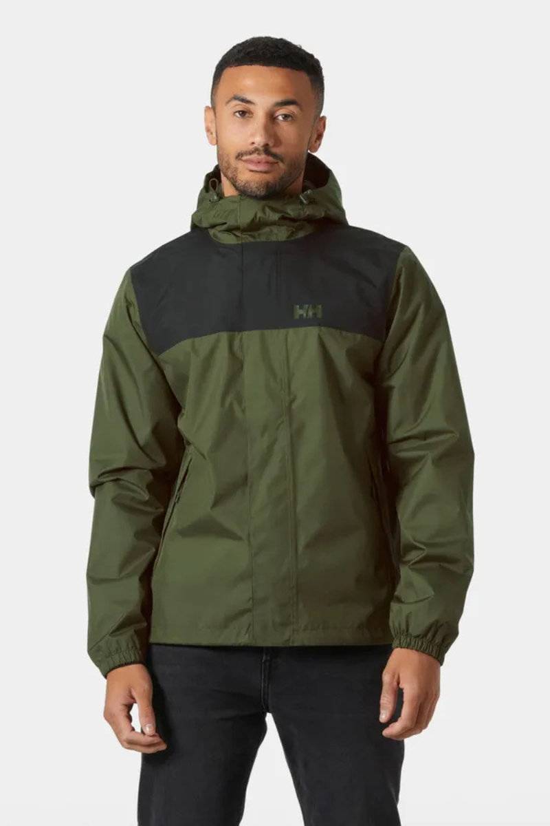 Helly Hansen Vancouver Fleece Lined Jacket Utility