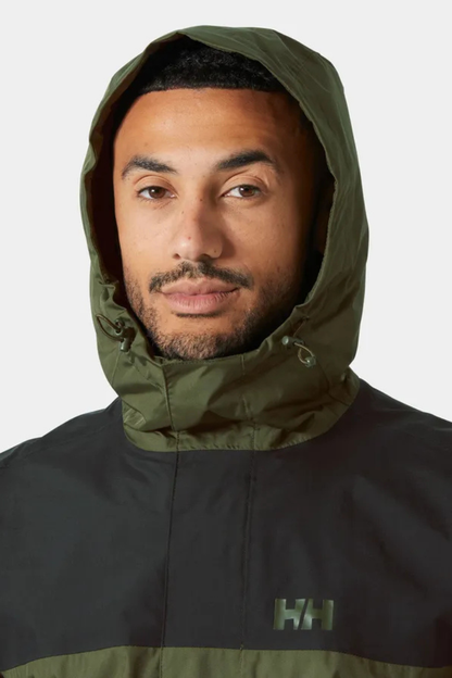 Helly Hansen Vancouver Fleece Lined Jacket Utility