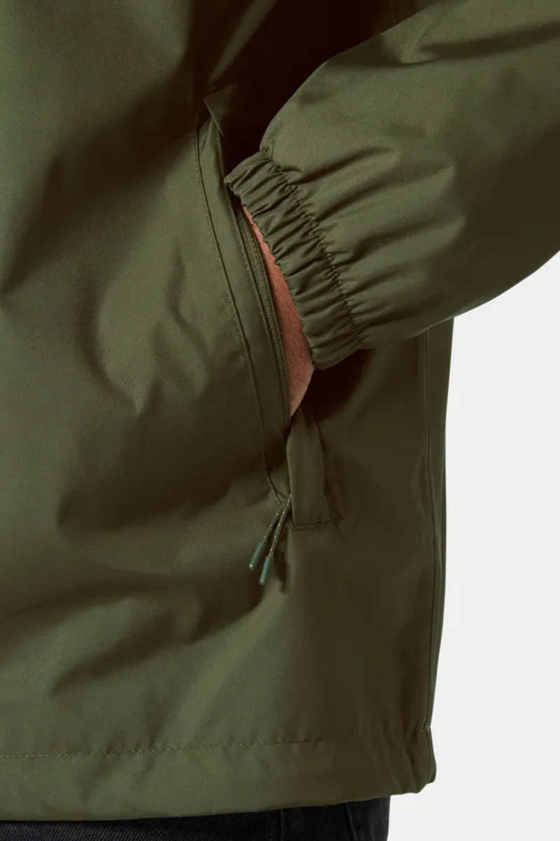 Helly Hansen Vancouver Fleece Lined Jacket Utility