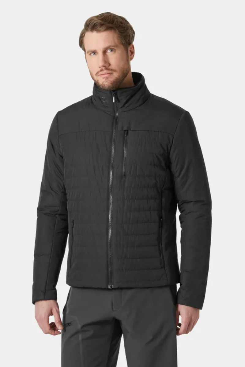 Helly Hansen Insulator Jacket Black