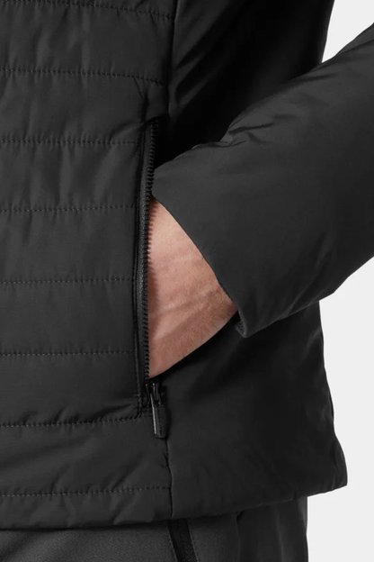 Helly Hansen Insulator Jacket Black