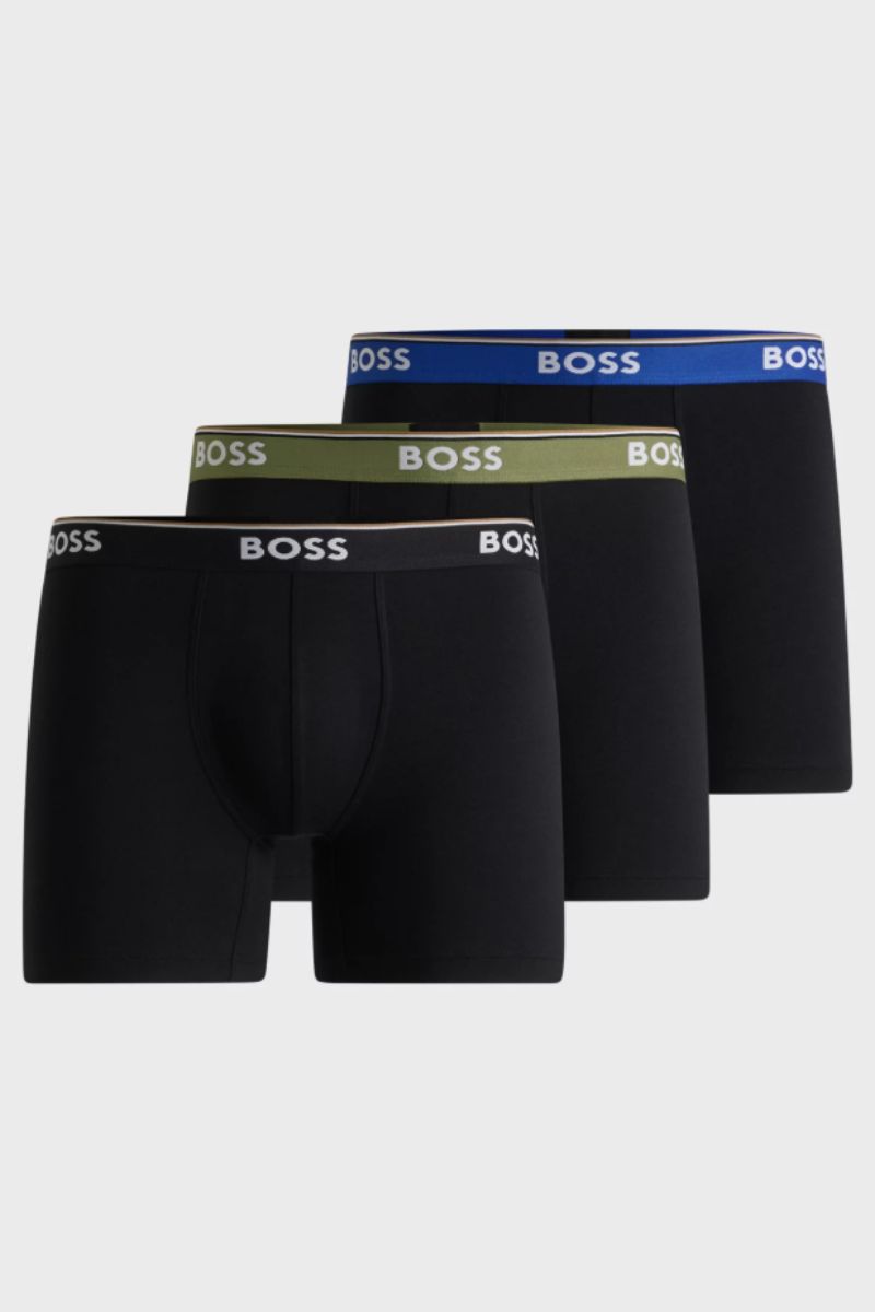 Hugo Boss BoxerBr Power 3 Pack