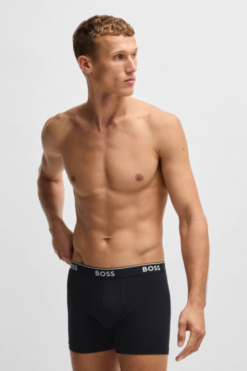 Hugo Boss BoxerBr Power 3 Pack