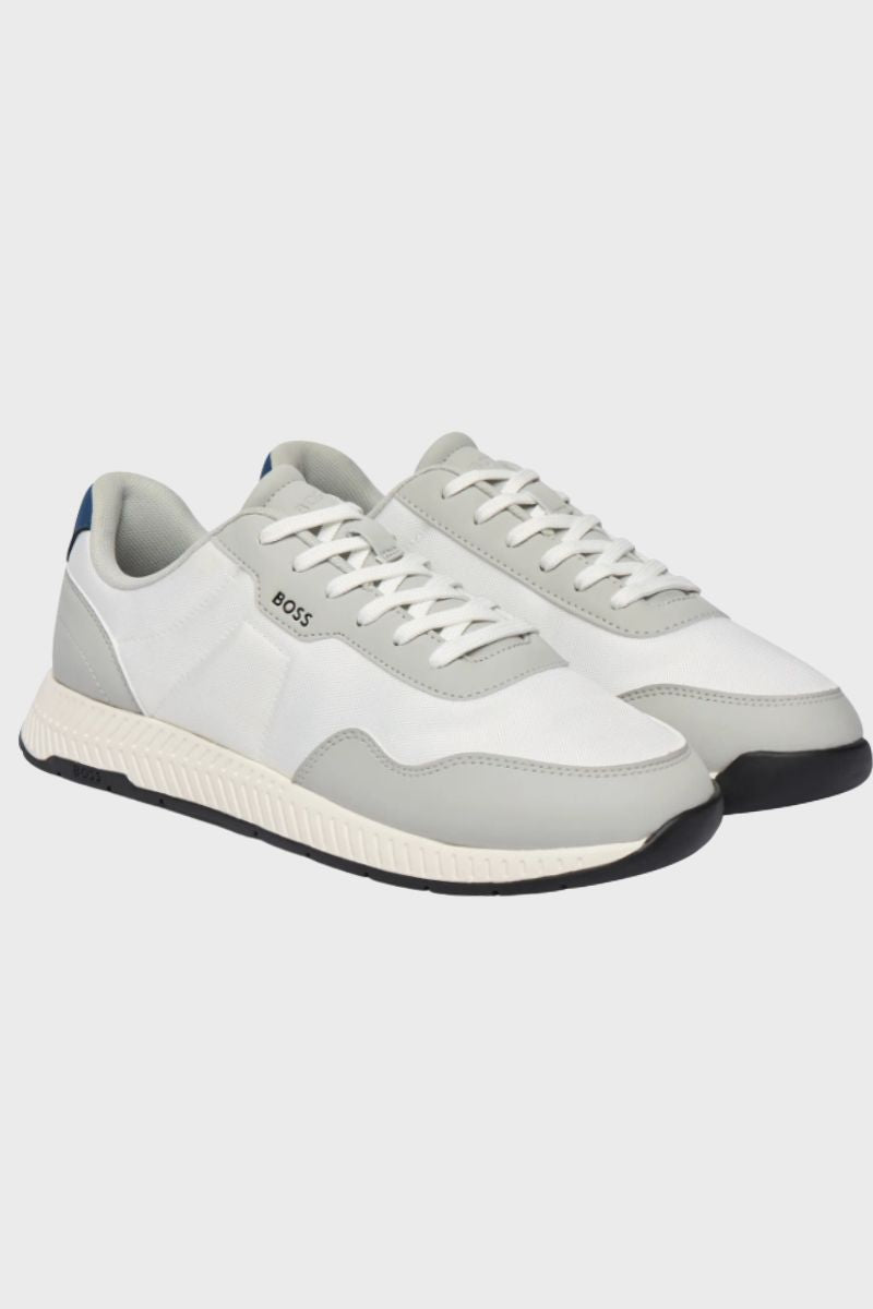 Hugo Boss Titanium_Runn_nypuN Shoes Grey