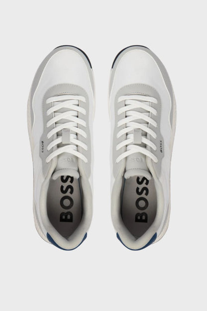 Hugo Boss Titanium_Runn_nypuN Shoes Grey
