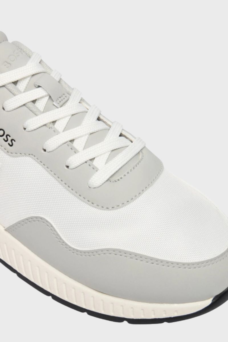 Hugo Boss Titanium_Runn_nypuN Shoes Grey