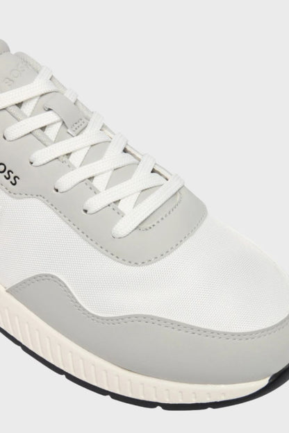 Hugo Boss Titanium_Runn_nypuN Shoes Grey
