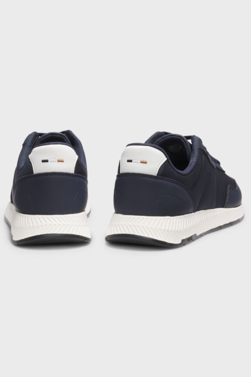 Hugo Boss Titanium_Runn_nypuN Shoes Navy