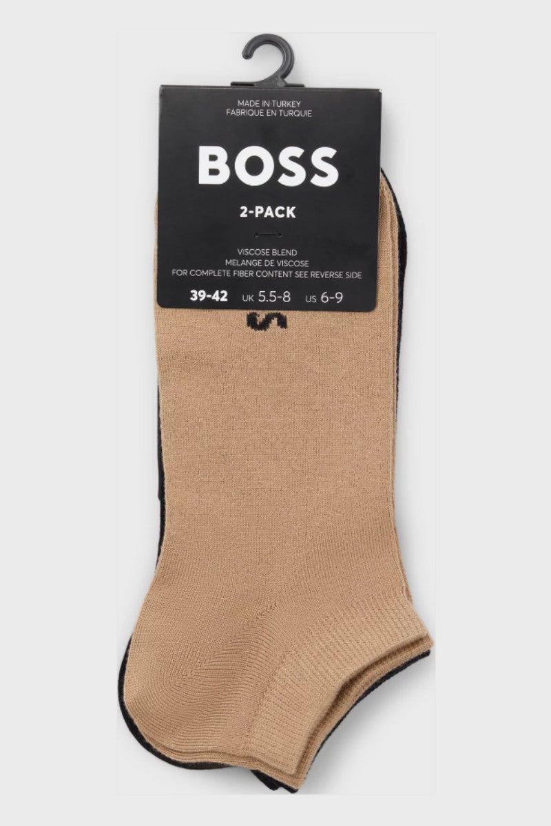 Hugo Boss 2Pack AS Vl Bamboo Socks