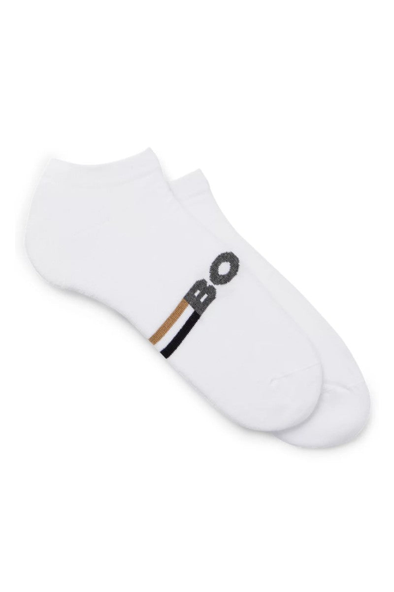 Hugo Boss 2Pack Plush Iconic Ankle Socks