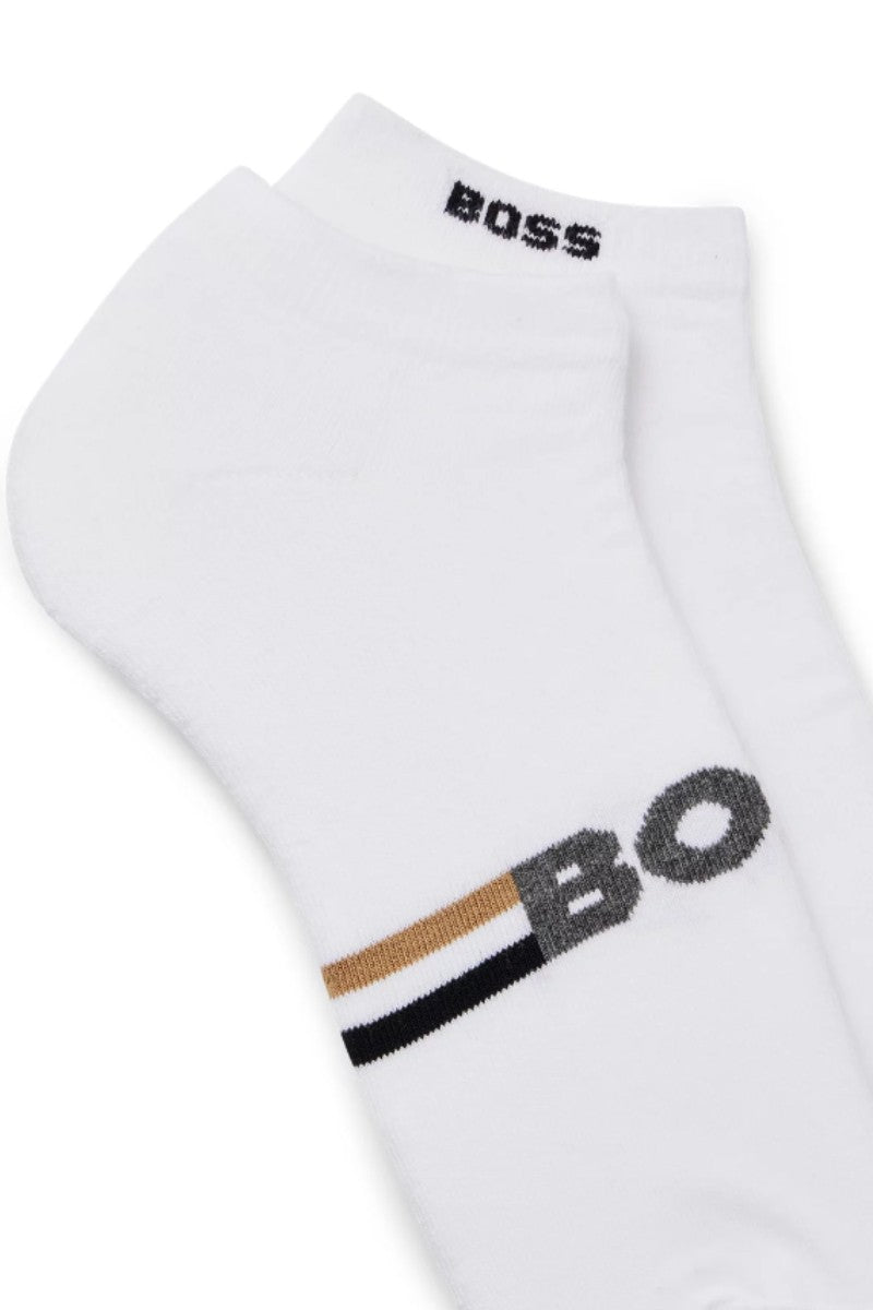 Hugo Boss 2Pack Plush Iconic Ankle Socks