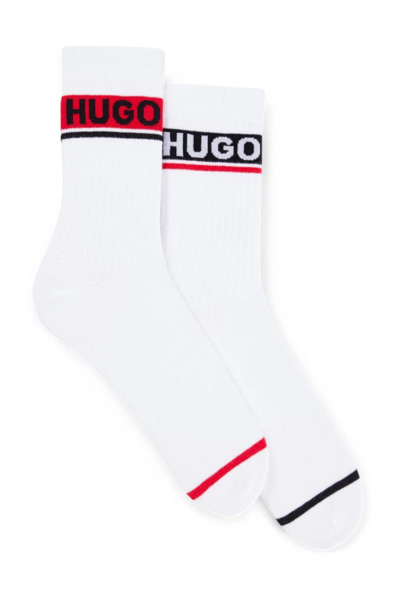 Hugo Boss 2Pack Rib Giftset Socks