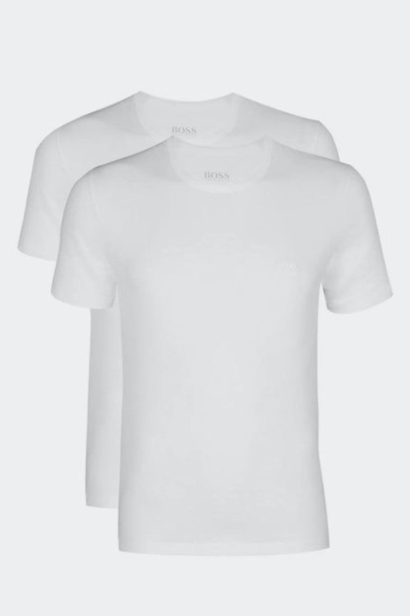 Hugo Boss 2Pack T-Shirts White