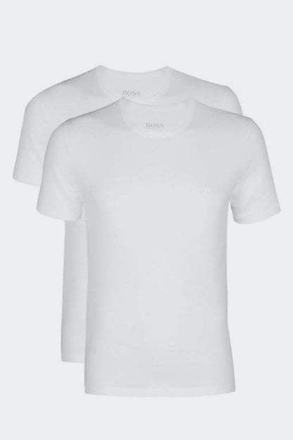 Hugo Boss 2Pack T-Shirts White