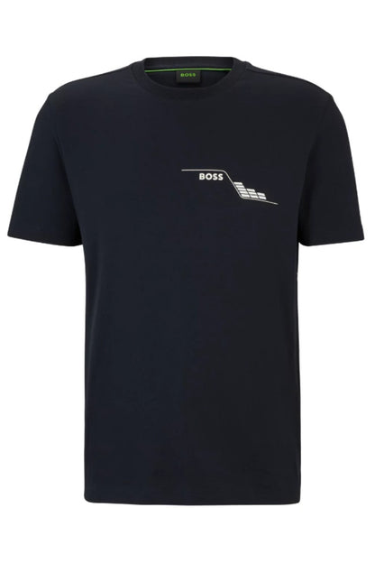 Hugo Boss 3 T-shirt Navy