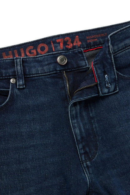 Hugo Boss 734 Extra Slim Jeans