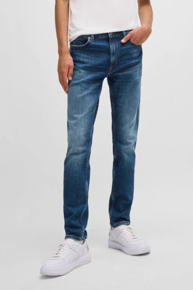 Hugo Boss 50522138 734 Extra Slim Jean